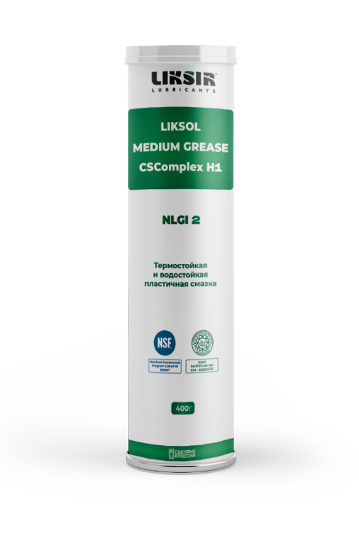 LIKSOL MEDIUM GREASE CSComplex H1